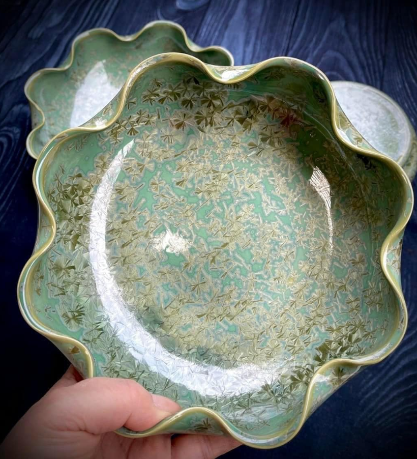 Bát tụ bảo ngọc hoàng long